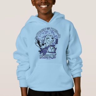 Camiseta Os titã adolescentes vão! Starfire & Sr. Sassy