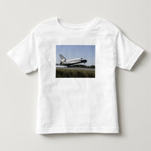 Camiseta Os toques de Atlantis do vaivém espacial tragam 3