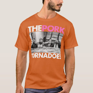 CAMISETA OS TORNADORES DE PORCO
