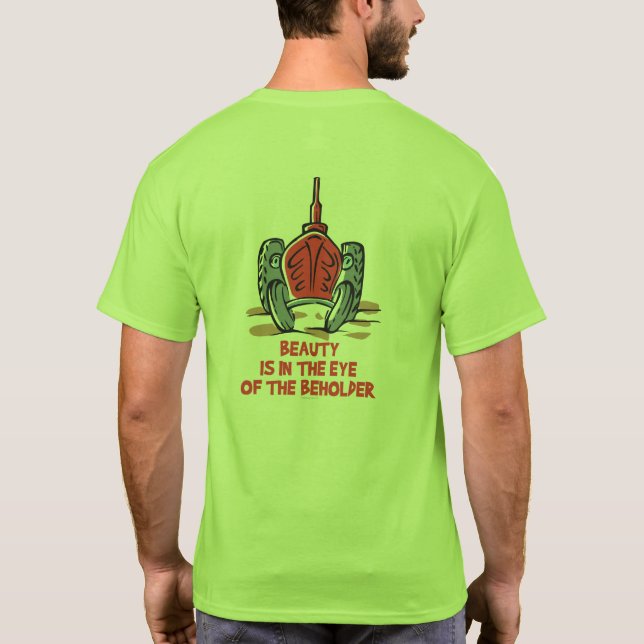 Camiseta Os Tratores Dizem Muito (Verso)