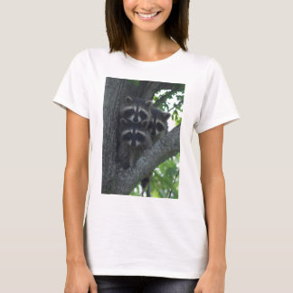 Camiseta Os três amigo