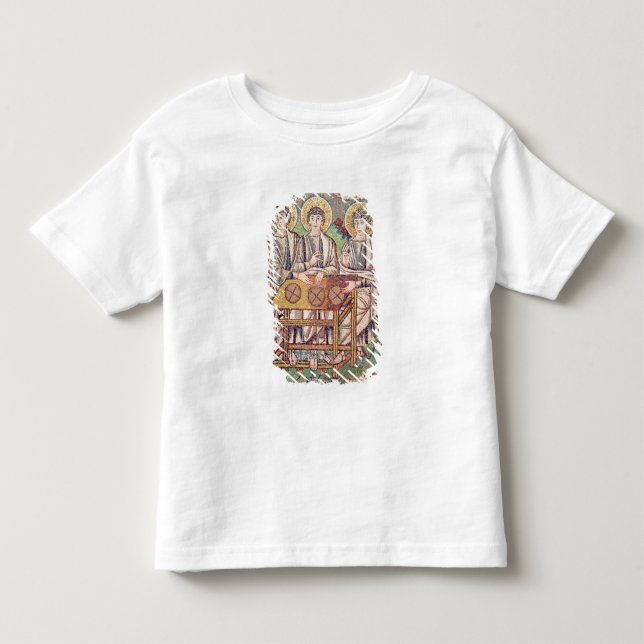 Camiseta Os três anjos (Frente)