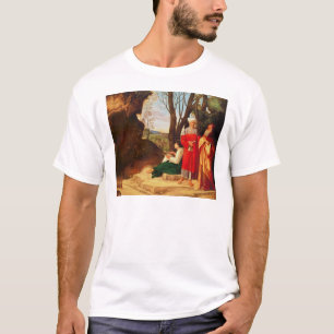 Camiseta Os três filósofos