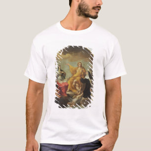 Camiseta Os três Marys, 1633 (óleo em canvas)