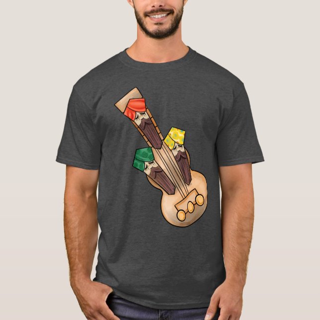 Camiseta Os Três Reis (Frente)