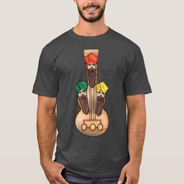 Camiseta Os Três Reis (Frente)