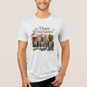 Camiseta Os Três Sábios