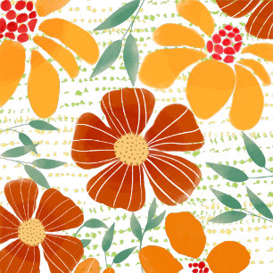 Camiseta Os trópicos de longa manga