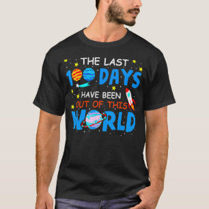 Camiseta Os Últimos 100 Dias Saíram Deste Mundo 100 Dias