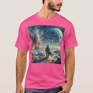 Camiseta Os Últimos Dias