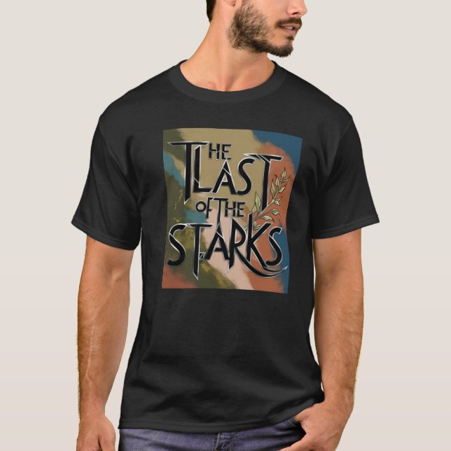 Camiseta Os Últimos dos Stark (Frente)