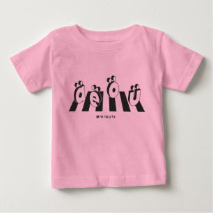 Camiseta “Os Umlauts™ Cruzando”
