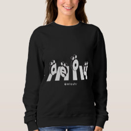 Camiseta “Os Umlauts: Cruzando Fronteiras”
