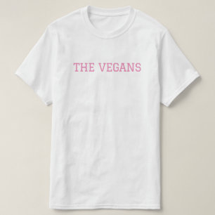 Camiseta Os Vegans