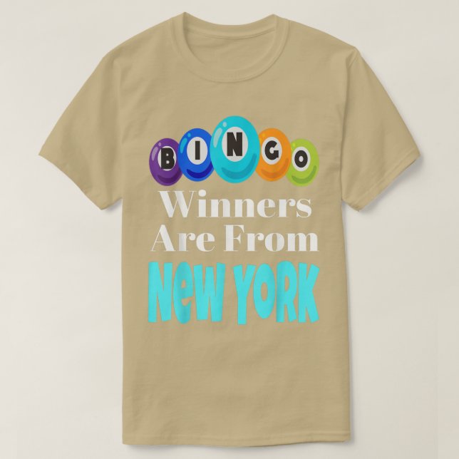 Camiseta Os Vencedores Do Bingo São Da Noite B Do Jogo Engr (Frente do Design)