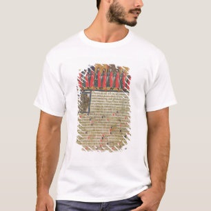 Camiseta Os vereadores de Toulouse, 1369