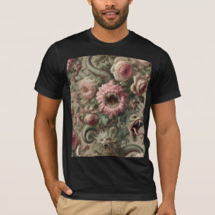 Camiseta Os Vorazes Verdantes – Vitoriano Gótico