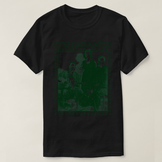 Camiseta Os Weavers (Frente do Design)
