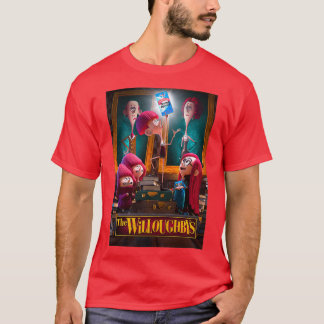 Camiseta Os Willoughbys