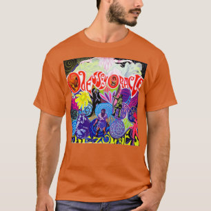 Camiseta Os Zombies Odessey e Oracle Gift for Men and Wo