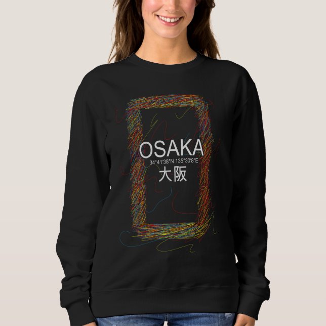 Camiseta Osaca (Frente)
