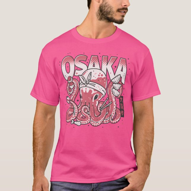 Camiseta Osaka (Frente)
