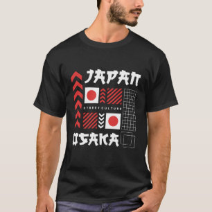 Camiseta Osaka Japão