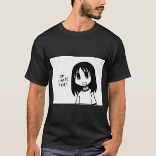 Camiseta Osaka odeia isso