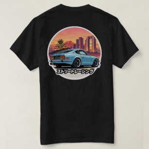 Camiseta Osaka Street Legend Z