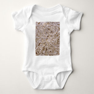 Camiseta OSB Construção de madeira contraplacada Impress