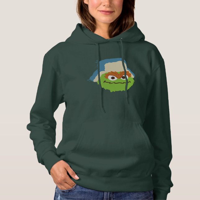 Camiseta Oscar Carumelo Face da Floresta (Frente)