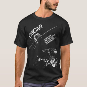 Camiseta OSCAR - Escura