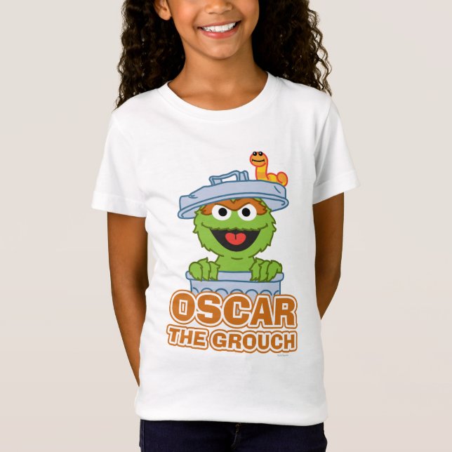 Camiseta Oscar, o Estilo Clássico do Agrupamento (Frente)