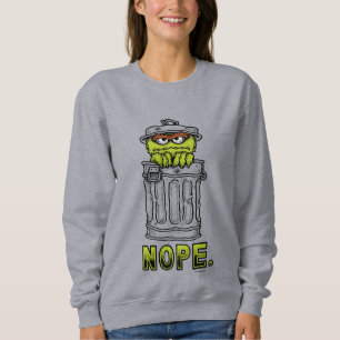 Camiseta Oscar, o Grouch - Não.
