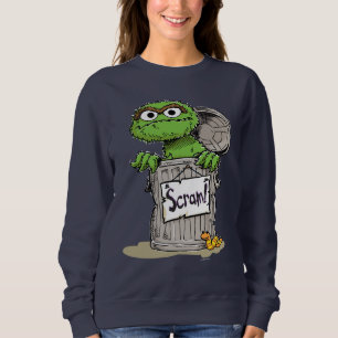 Camiseta Oscar, o Grouch Scram