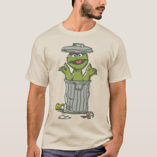 Camiseta Oscar o Groucho Vintage