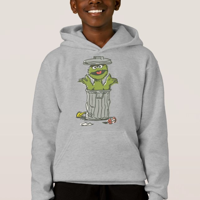 Camiseta Oscar o Groucho Vintage (Frente)