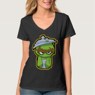 Camiseta Oscar, o Zumbi Sujo
