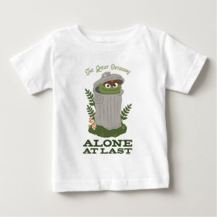 Camiseta Oscar The Grouch Excelente ao ar livre