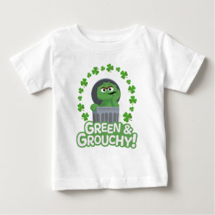 Camiseta Oscar Verde e Grosso!