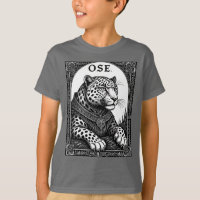Ose O Leopardo Goético Ascende