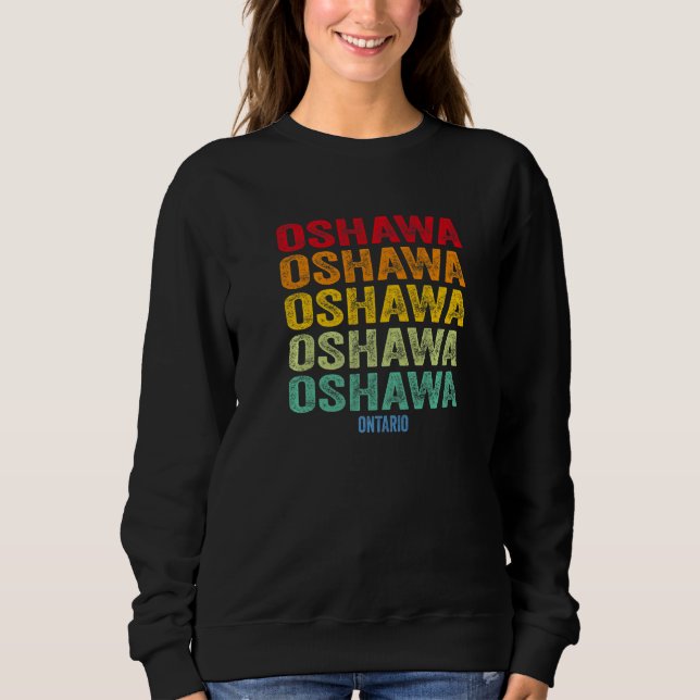 Camiseta Oshawa  3 (Frente)