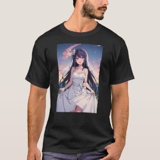 Camiseta Oshi No Ko Ai Hoshino Anime
