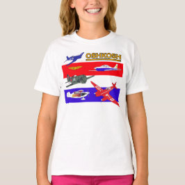 Camiseta Oshkosh Girls Sweatshirt