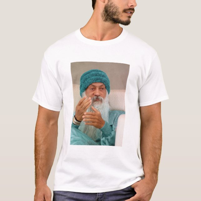 Camiseta Osho (Frente)
