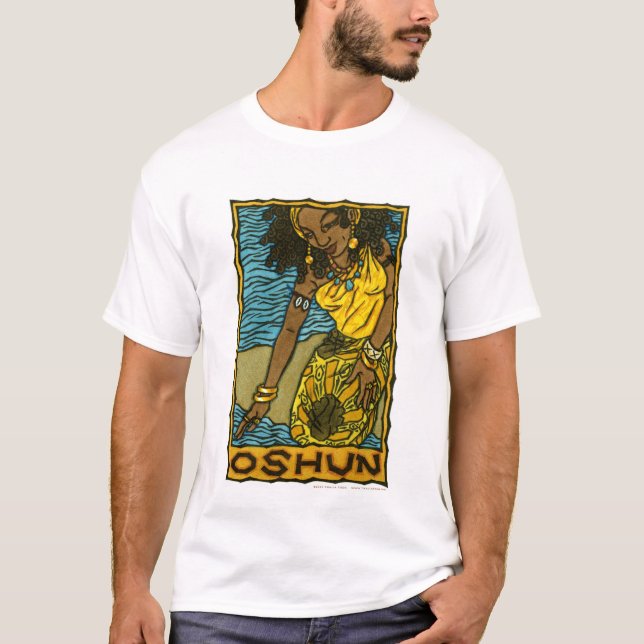 Camiseta Oshun (Frente)