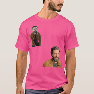Camiseta OsIsaac Fora