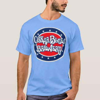 Camiseta Oskar Blues Breaking