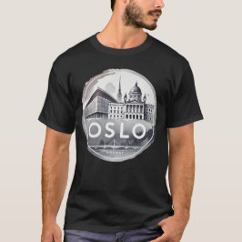Camiseta Oslo