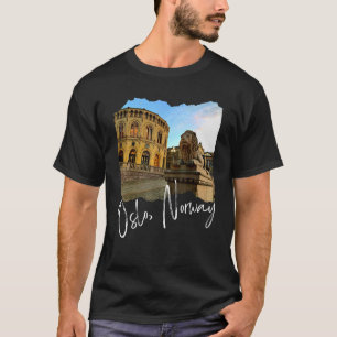 Camiseta Oslo Noruega 1